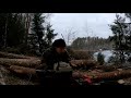 Stihl Ms261 kokemuksia, sekä pikkuisen pukeutumisesta metsässä