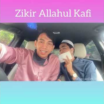 allahulkafi cover [ furqanfawwaz ~ ]