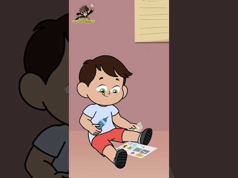 किड कृष #shorts | Para’s Time Travel | Superhero cartoon for kids | Hindi shorts | सुपरहेरो कार्टून