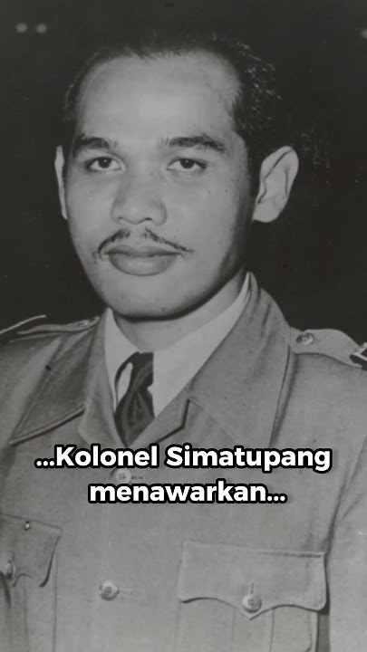Peran Soeharto Dibalik Foto Ikonik Jenderal Soedirman dengan Mantel  #soekarno   #soeharto #sejarah