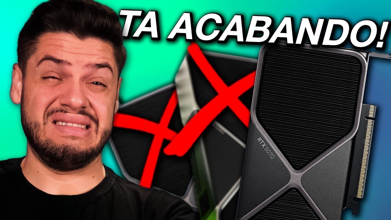 A NVIDIA Admitiu… e os Gamers Não Vão Gostar
