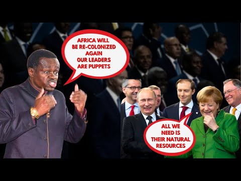 Africa will be