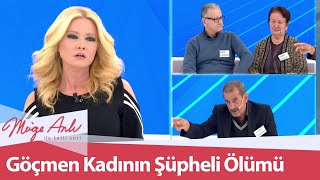 Birliktelik Yaşadığı Sevgilisi Ifade Verdi - Müge Anlı Ile Tatlı Sert 3 Kasım 2021