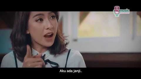 Anji   Bidadari Tak Bersayap Official Music Video in 4K