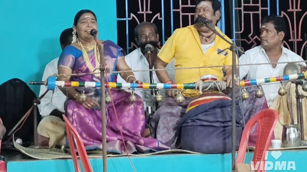 #மாயாண்டிசுடலை#செவ்வாய்க்கிழமைஇரவு #வில்லுப்பாட்டு 🙏🙏#வீடியோ 