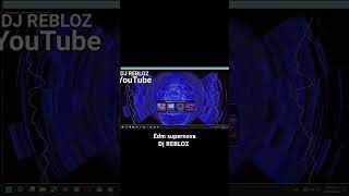 Edm Supernova Dj Rebloz techno space duet edm viral nasa earth planet universe dj