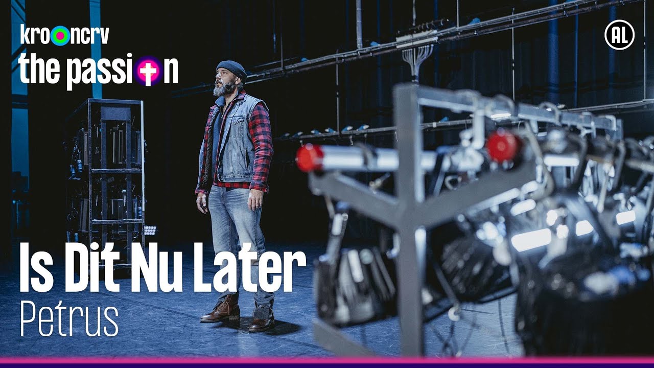 Is Dit Nu Later - Matteo van der Grijn | The Passion Hemelvaart 2024