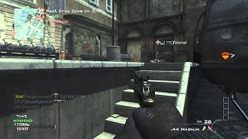 MULTI KILL PRECISION AIRSTRIKE - PWNRRR MW3 GAME CLIP