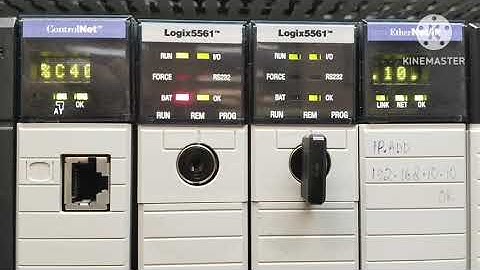 Allen Bradley PLC: Stapsgewijze handleiding voor het vervangen van batterijen