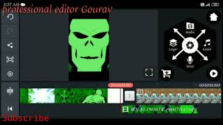 Tik-tok trending....ben 10 jaisa photo edit karen.... screenshot 4