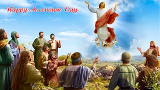 Happy Ascension Day   - Music Of The Mass - Best Catholic Offertory Hymns For Mass