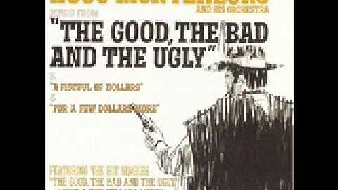 "The Good, The Bad and The Ugly" by Hugo Montenegro and His Orchestra