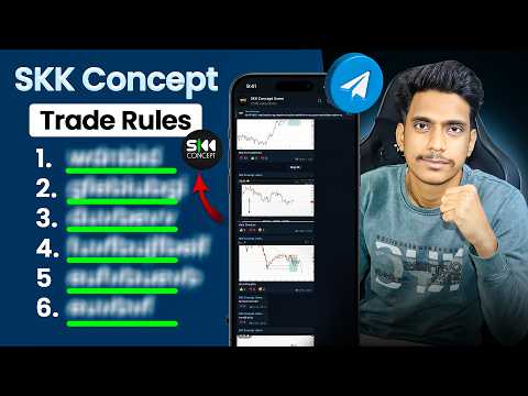 SKK Concept User Rules | Best Telegram Channel For Nifty, Gold, BTC