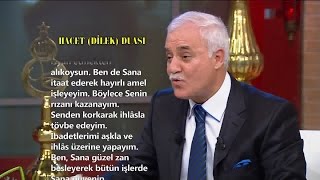 Hacet (dilek) duası - atv Resimi