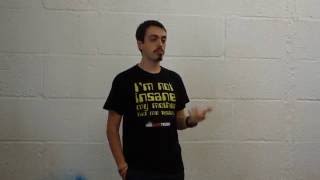 Firefox and WebExtension as 5 minutes speech
