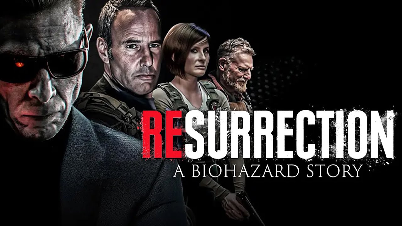 MAKING RESIDENT EVIL HISTORY! RESURRECTION: A Biohazard Story | Let's Talk Resident Evil Podcast