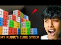 Rubik’s Cube Stock Tour – Every Cuber’s Dream 