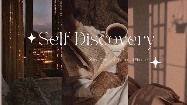 Finding Myself| Video Diaries/Self Discovery | ~Di...