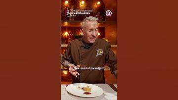 Ki az az ételkritikus, akit Sárközi Ákos nem lát szívesen az éttermében?