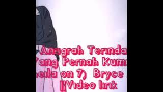 Anugrah Terindah Yang Pernah Kumiliki(Sheila on 7)_Bryce Adam|| Video Lirik