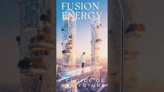 Fusion Energy : A Choice for Our Future #fusionpower #cleanenergy #futureofenergy