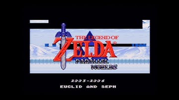 Parallel Worlds Part 1: A Hack to the Past