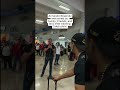 Armando Resendiz welcomed by fans #fyp #boxing #boxeo #mexico#armandoresendiz #calebplant