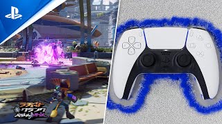 PS5™の魅力あふれるゲームタイトル ｜ハプティックフィードバック