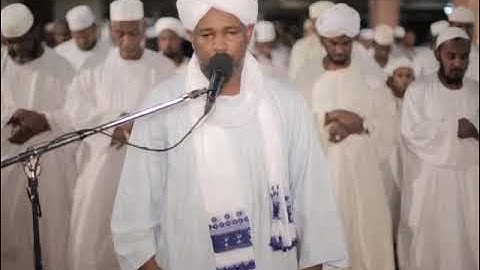 سورة المائدة .. الشيخ الزين محمد أحمد