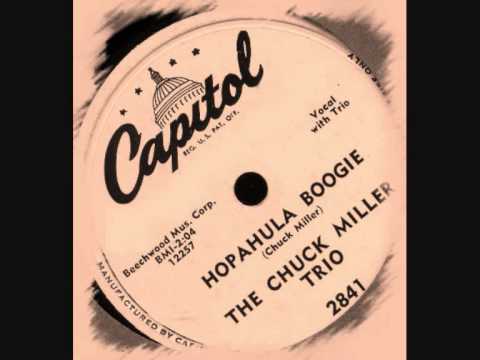 Chuck Miller -- Hopahula Boogie