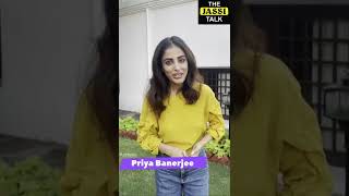 Actress Priya Banerjee #priyabanerjee #thejassitalk #actress #bollywood #india #canada #viral #talk