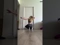 I tried my best shorts dance