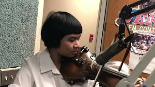 Fiddle Champion Mackenzie Bell Performs “Tom & Jerry”