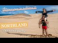 Bye le northland on part au sahara  pvt nouvellezlande  vlog 6