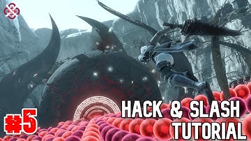 Unreal Engine Hack & Slash Tutorial Part 5 | Improve Dodge & Attack Canceling