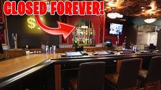 Bars that Never Survived Bar Rescue! (OWNER FREAKS OUT!)