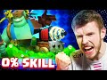 😫🧠Ich habe ALBTRÄUME von diesem 0 IQ DECK... | Clash Royale Deutsch