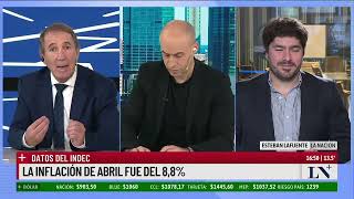 La Argentina volvió a tener la inflación más alta de la región