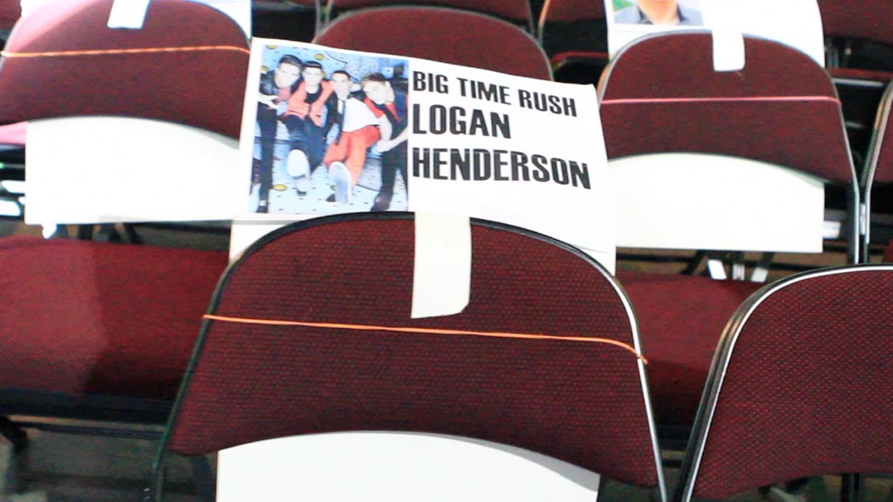 Nickelodeon Kid's Choice Awards Seat Big Time Rush, Selena Gomez, & MORE