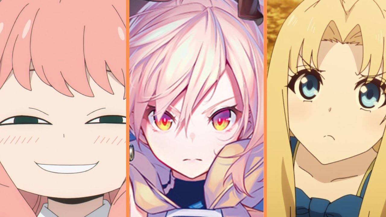 Top 10 Anime's Openings of 2022