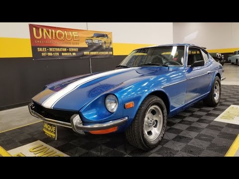 1972 Datsun 240Z | For Sale $14,900