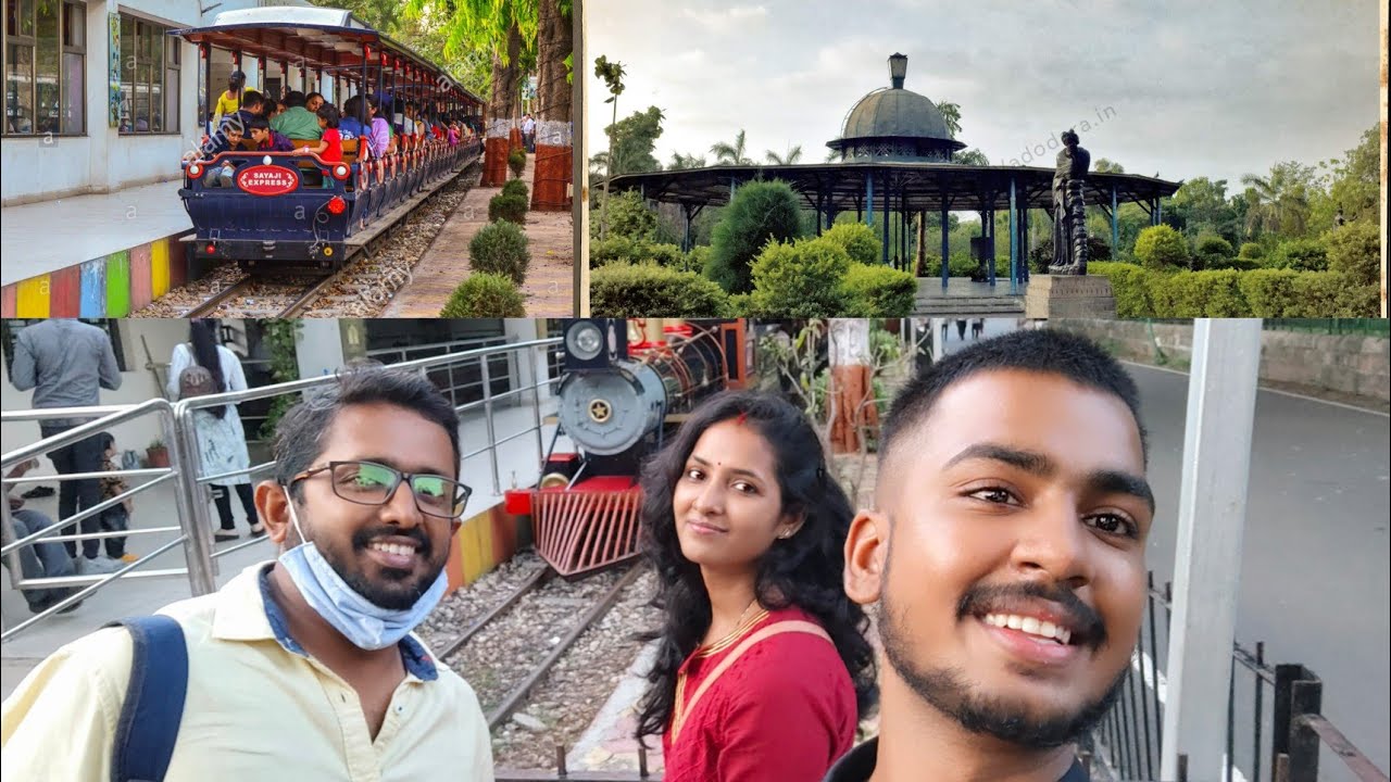 A Tour Of Siyaji Baug Varodra |Gujarat | INDIA |