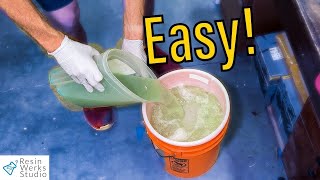A Quick and Easy Way to Filter Dirty Isopropyl Alcohol (IPA) for Washing Resin 3D Prints