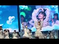 AKB48柏木由紀卒業コンサート『君と虹と太陽と』『10年桜』撮影タイム 2024/3/16