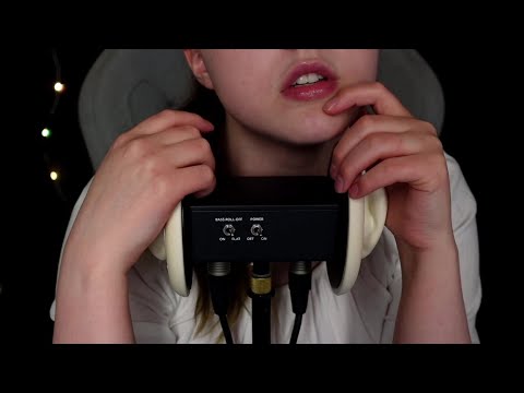 ASMR Ear Massage 💤 1 hour 💤