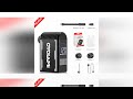 CYCLAMI Mini Portable Bicycle Pump Rechargeable Air Inflator 120PSI MTB Road Bike Accessories for Bi