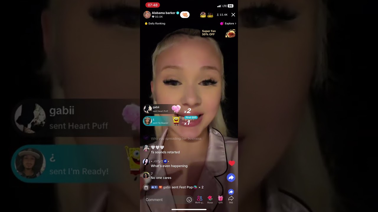 Alabama talks about her outburst with her friend Malaya 