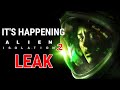 Alien Isolation 2 Game Is BEING MADE! - LEAK