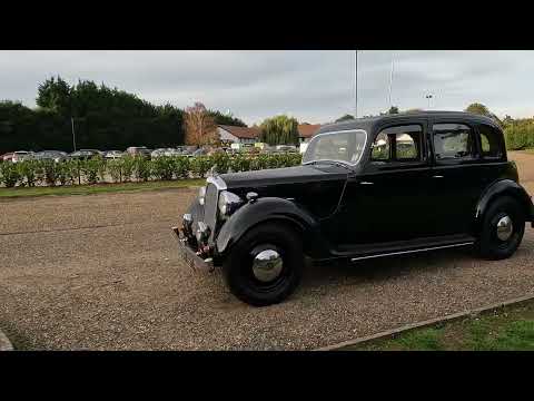 1946 ROVER 12 P2