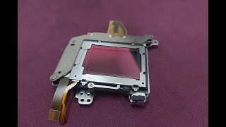 Sensor Cleaning Preparation/How to check dust location in my Camera senor